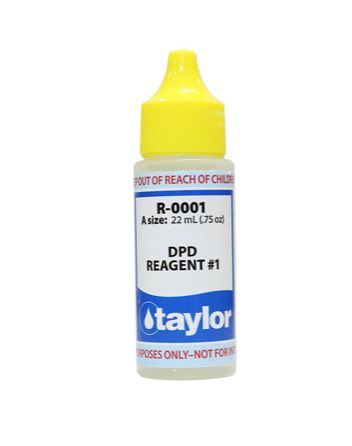 TAYLOR: R-0001  .75 OZ REAGENT